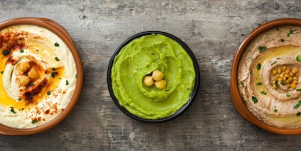 3 aperitivos para acompañar con los picos El Guijo