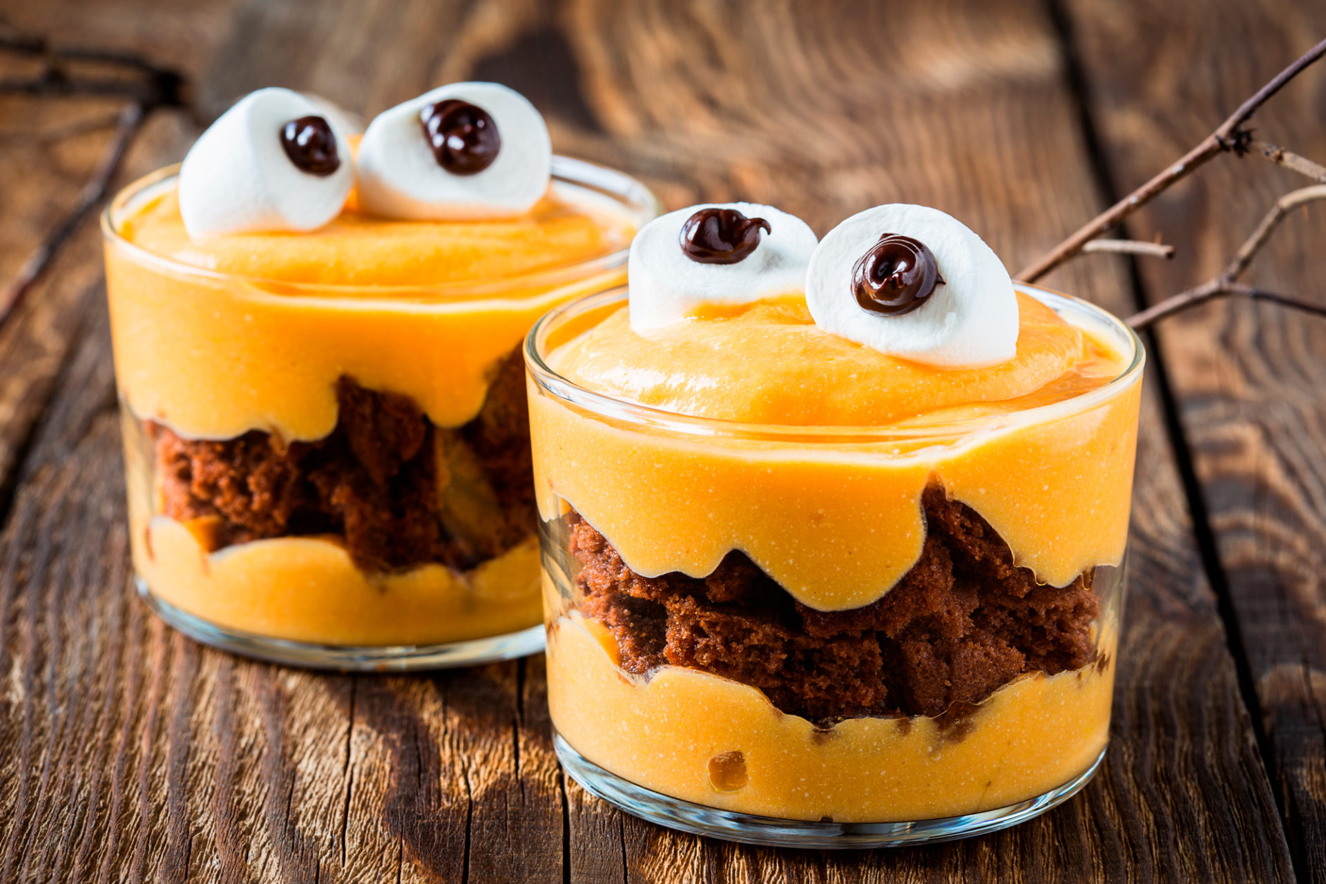 Recetas dulces y originales para Halloween | Dulces El Guijo