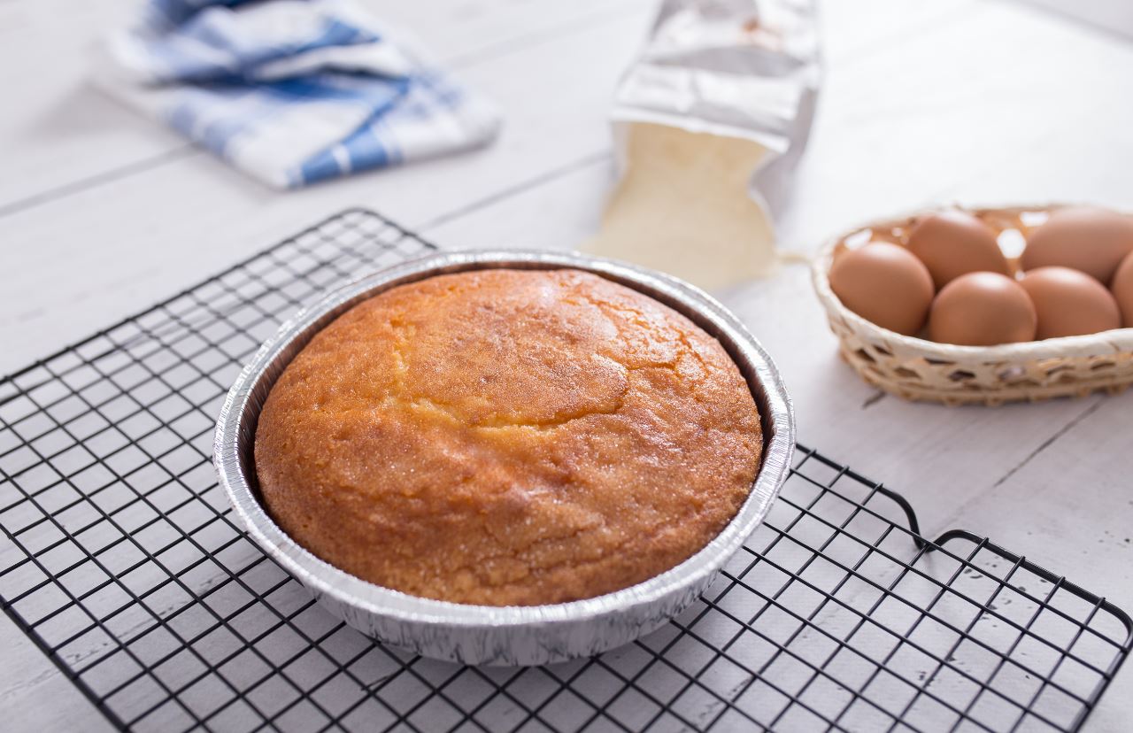 Hacer una laker cake con bizcochos El Guijo