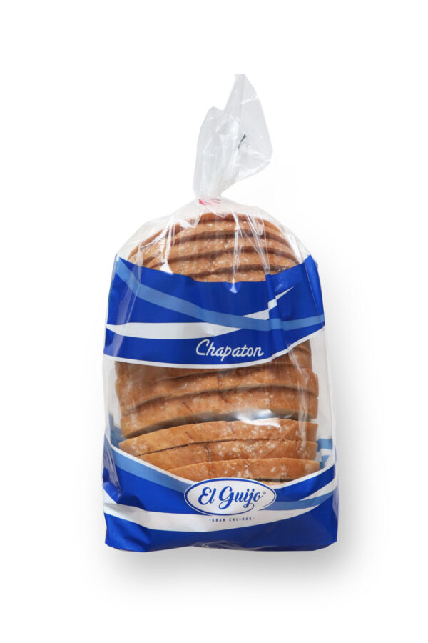 Pan Chapatón
